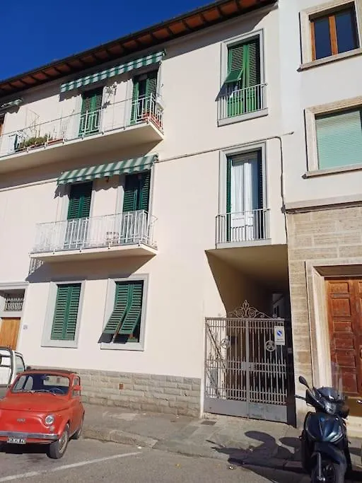Celeste Apartment-San Frediano Florence Apartment