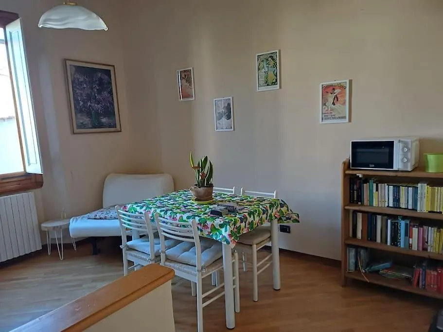 Celeste Apartment-San Frediano Florence